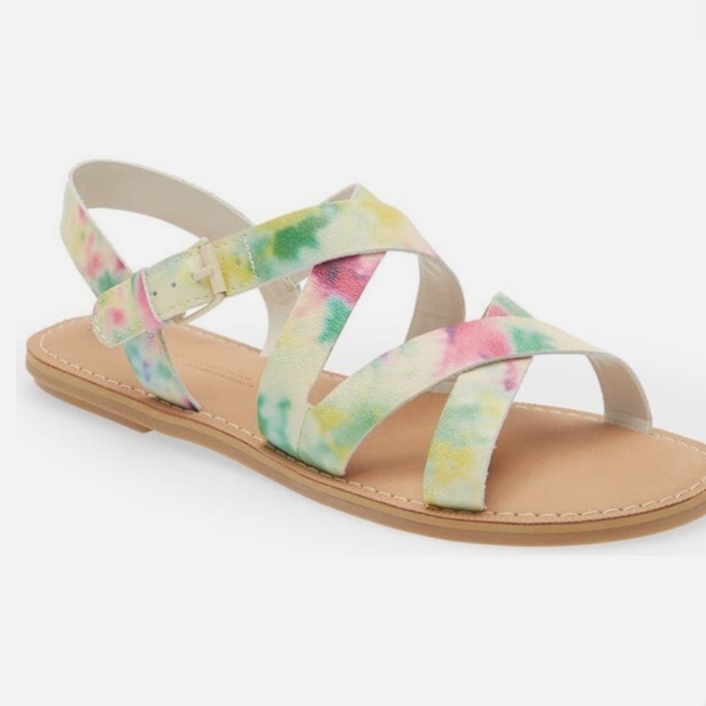 Toms Sicily Sandals 7.5
